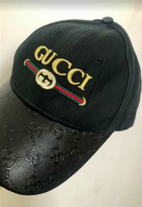 topi Gucci original